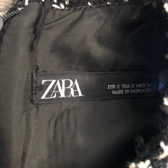 HOST PICK ✨ Zara Tweed romper - Picture 4 of 8